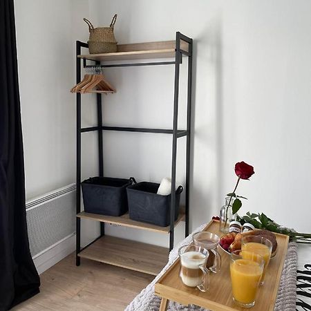 Keys&Home L'Escapade Parisienne - T2 Cosy & Confort Le Raincy ภายนอก รูปภาพ