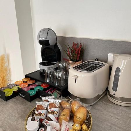 Keys&Home L'Escapade Parisienne - T2 Cosy & Confort Le Raincy ภายนอก รูปภาพ