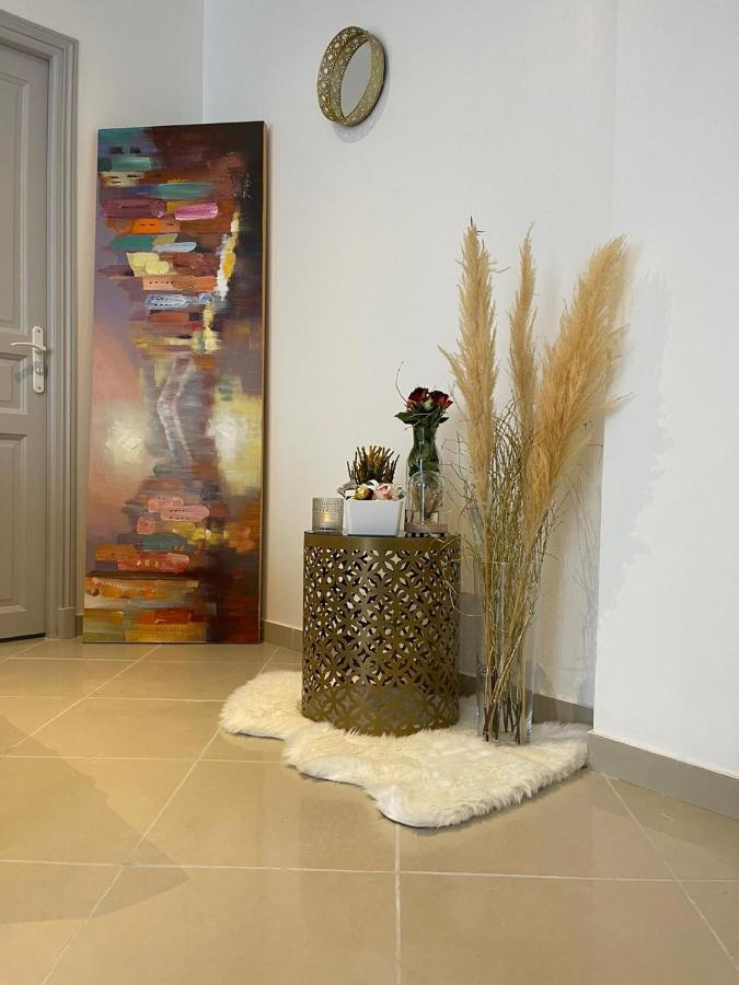 Keys&Home L'Escapade Parisienne - T2 Cosy & Confort Le Raincy ภายนอก รูปภาพ