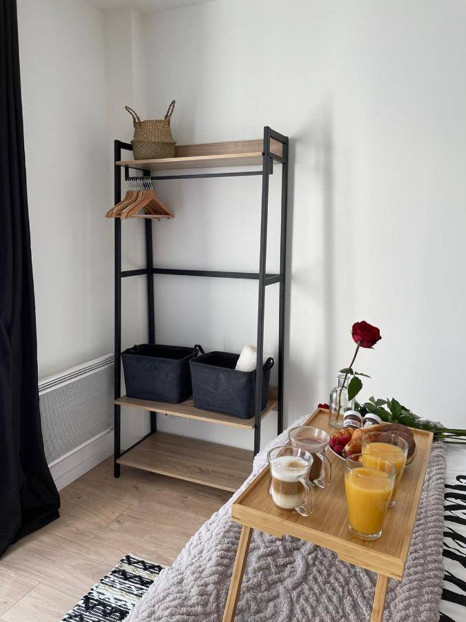 Keys&Home L'Escapade Parisienne - T2 Cosy & Confort Le Raincy ภายนอก รูปภาพ
