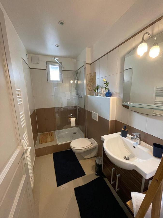Keys&Home L'Escapade Parisienne - T2 Cosy & Confort Le Raincy ภายนอก รูปภาพ