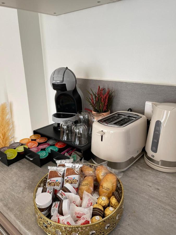 Keys&Home L'Escapade Parisienne - T2 Cosy & Confort Le Raincy ภายนอก รูปภาพ