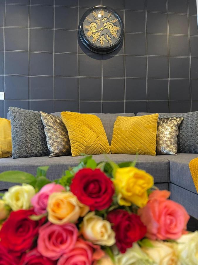 Keys&Home L'Escapade Parisienne - T2 Cosy & Confort Le Raincy ภายนอก รูปภาพ