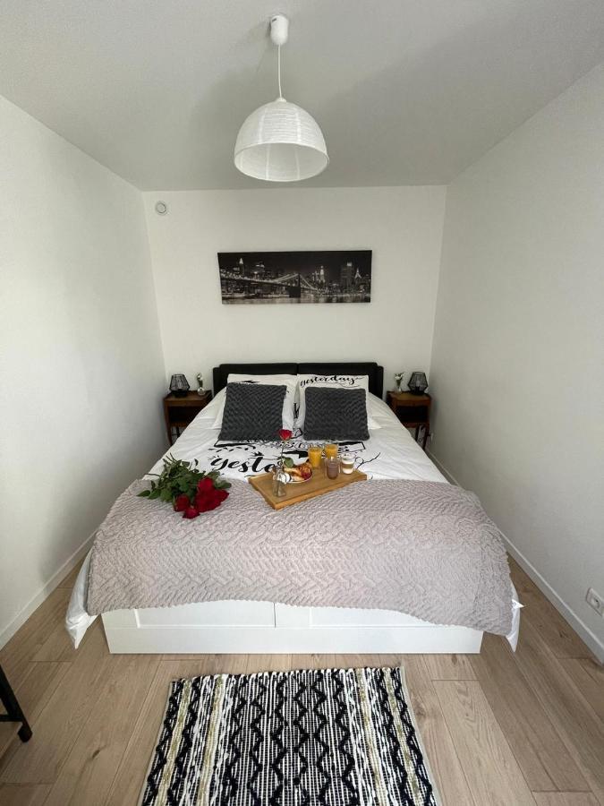 Keys&Home L'Escapade Parisienne - T2 Cosy & Confort Le Raincy ภายนอก รูปภาพ