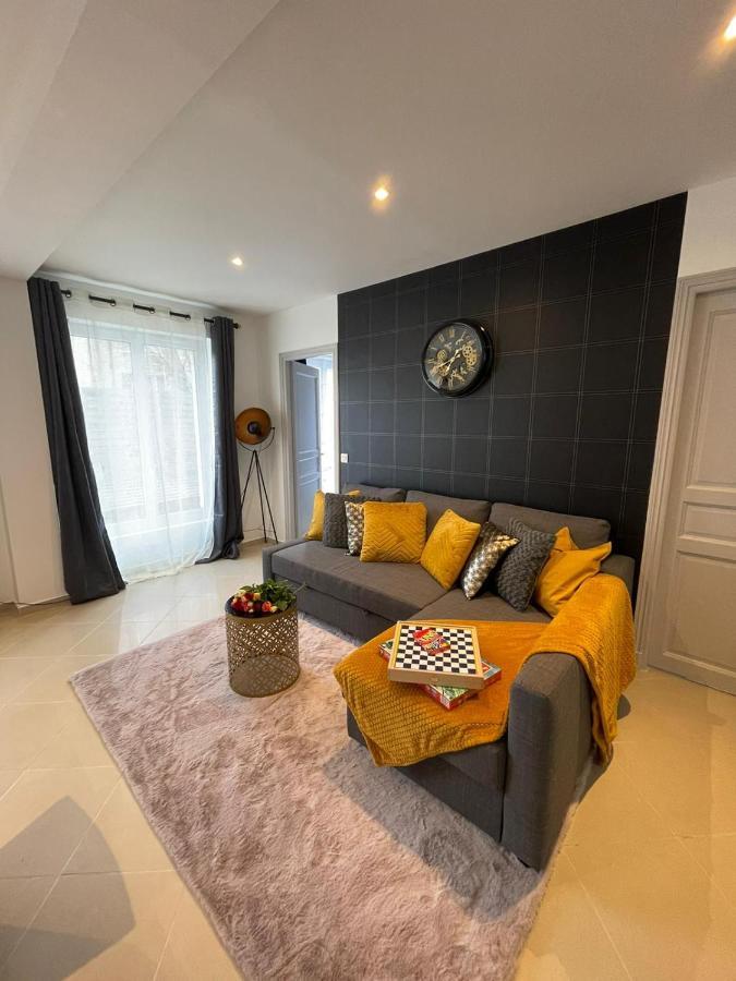 Keys&Home L'Escapade Parisienne - T2 Cosy & Confort Le Raincy ภายนอก รูปภาพ